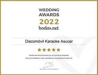 Discomóvil Karaoke ASUCAR