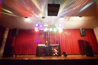 Discomóvil Karaoke ASUCAR