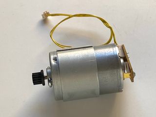  Motor eléctrico 12V cc