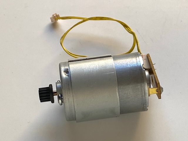 Motore elettrico 12V cc