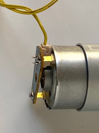  Motor eléctrico 12V cc
