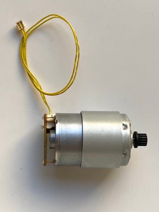  Motor eléctrico 12V cc