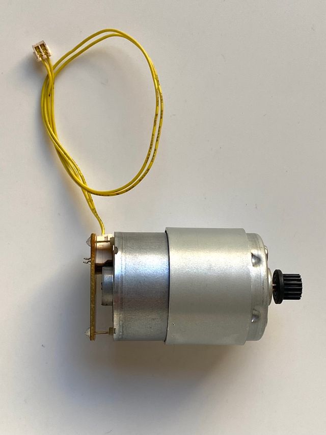 Motore elettrico 12V cc