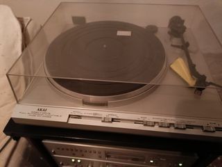 equipo de sonido Akai sylver