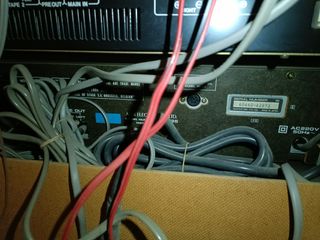 equipo de sonido Akai sylver