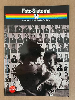 Foto Sistema. Magazine de Fotografía nº 25