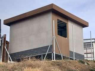 ESTRUCTURA METALICA CONTAINER CONTENEDOR