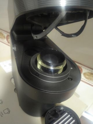 Cafetera NESPRESSO VERTUO.