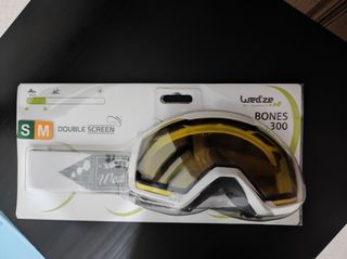 Gafas de esquíar mujer