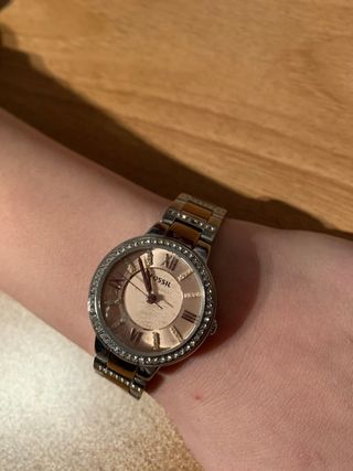 Reloj Fossil Virginia ES3405 original