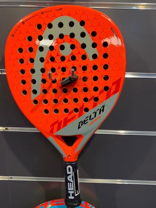 Pala de padel Head Delta Junior