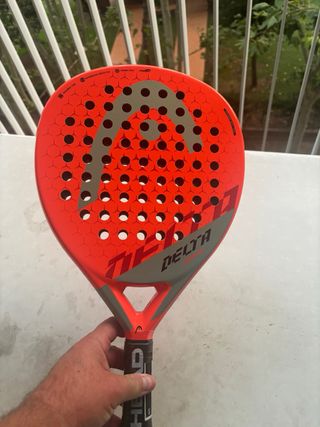 Pala de padel Head Delta Junior