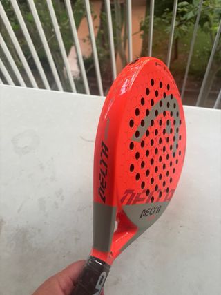 Pala de padel Head Delta Junior