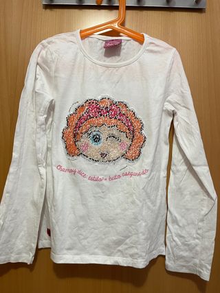 Talla 12 camiseta chamoy distroler