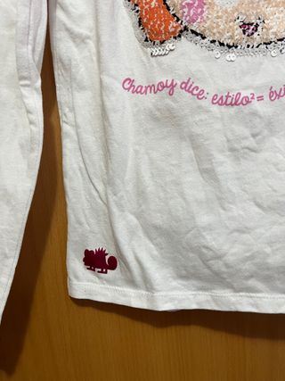 Talla 12 camiseta chamoy distroler