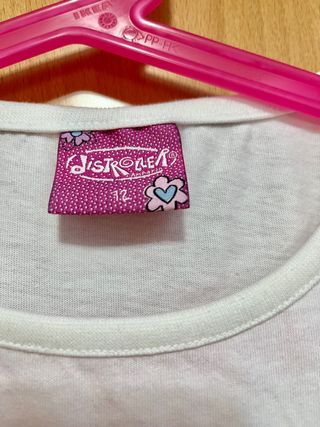 Talla 12 camiseta chamoy distroler