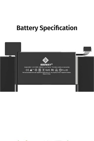 
Bateria MacBook A2337 y A2389 nueva 