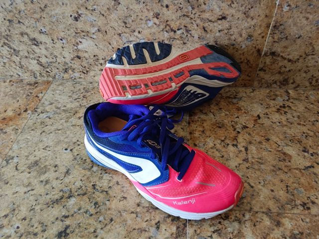 Deportivas running mujer