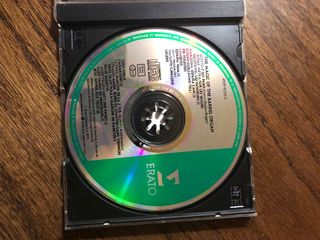 CD The magic of the Barrel Organ