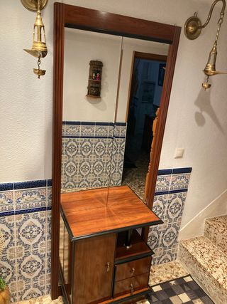 MUEBLE DE ENTRADA
