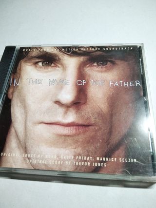 CD BSO "En el nombre del padre"