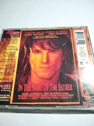 CD BSO "En el nombre del padre"