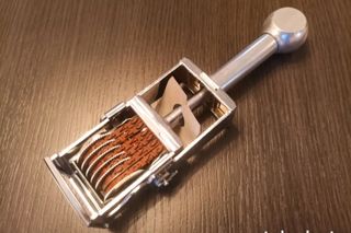 Antiguo Sello Numerador TRODAT M-450