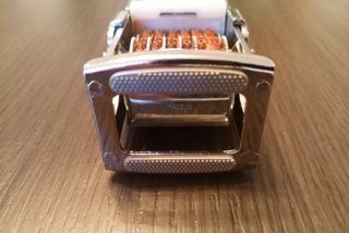 Antiguo Sello Numerador TRODAT M-450