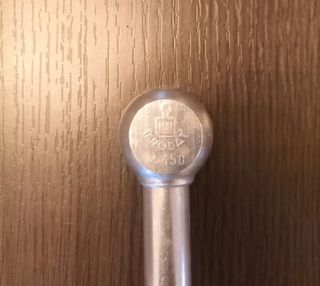 Antiguo Sello Numerador TRODAT M-450