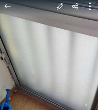 Ventanas de Aluminio.