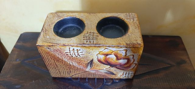 vaso+portacandela etnico