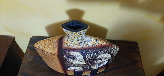 vaso+portacandela etnico