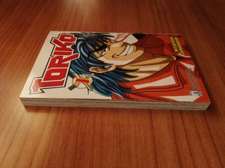 Toriko vol. 1