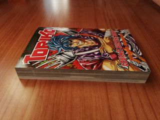 Toriko Gourmet Hunting Book (special edition)