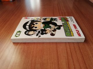 Rock Lee: Prodezze di un Giovane Ninja