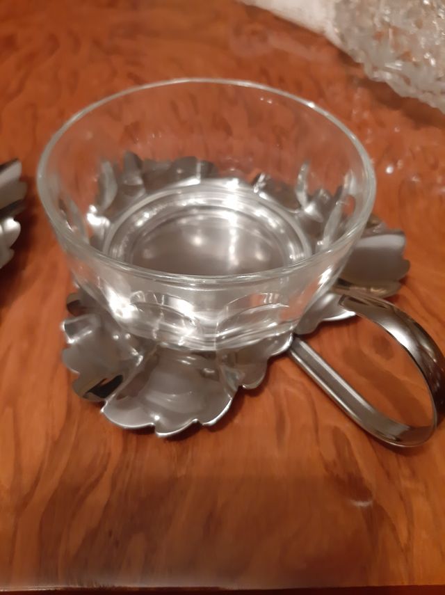 Especieros y salseras