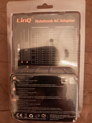 Alimentatore PC/ notebook ac adapter