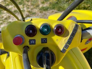 Suzuki LTZ 400 impecable modelo europeo Junio 2005