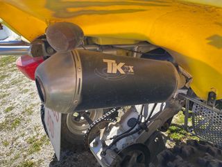 Suzuki LTZ 400 impecable modelo europeo Junio 2005