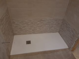 cambio de bañera por plato de ducha