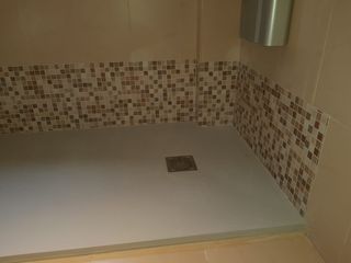 cambio de bañera por plato de ducha