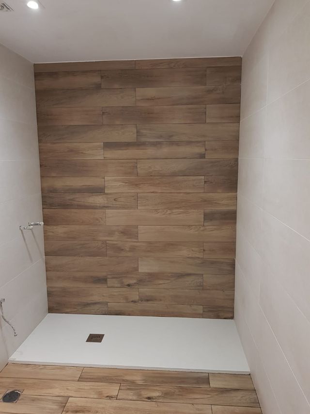 cambio de bañera por plato de ducha 