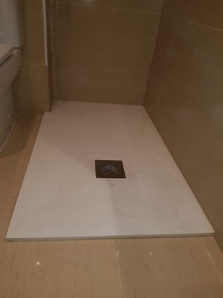 cambio de bañera por plato de ducha