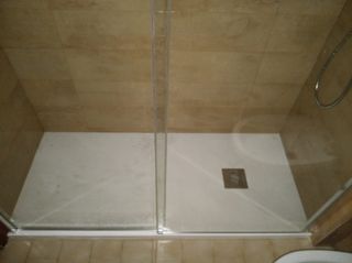 cambio de bañera por plato de ducha