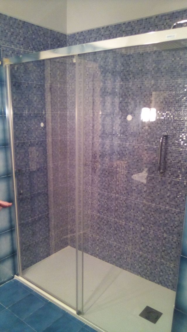 cambio de bañera por plato de ducha 