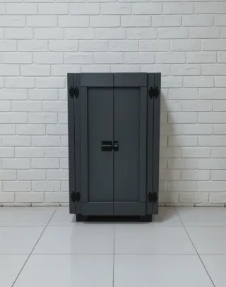 #ARMARIO RUSTICO HECHO A MEDIDA