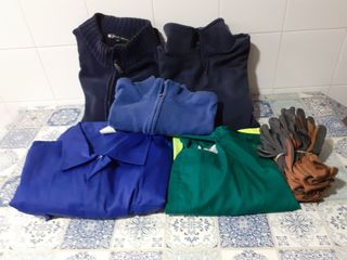 ropa de trabajo