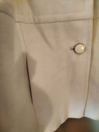 Abrigo corto Talla y Moda talla 52 / L