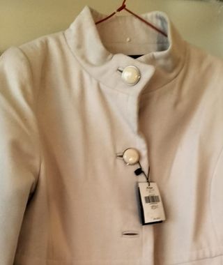 Abrigo corto Talla y Moda talla 52 / L