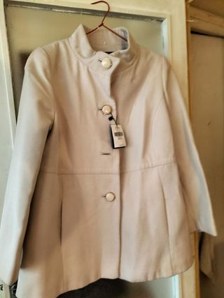 Abrigo corto Talla y Moda talla 52 / L